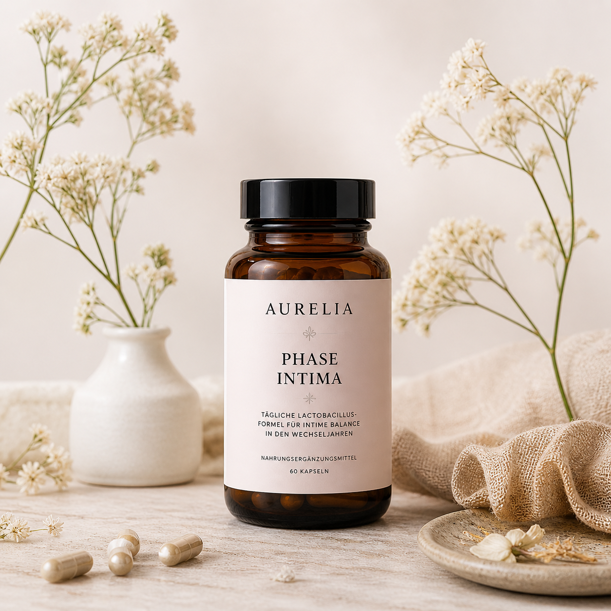 AURELIA Phase Intima