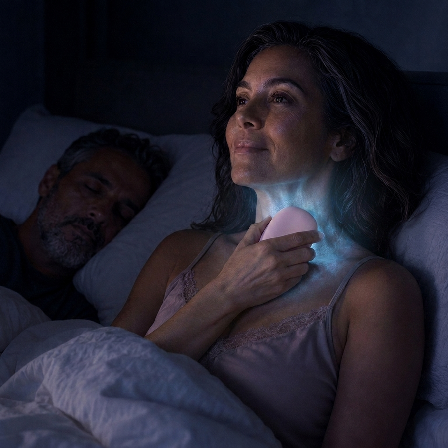 In der Nacht